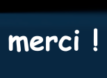 merci la révolution !