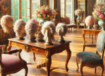 Une histoire peu ordinaire…