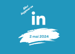 Le 2 mai 2024 sur LinkedIn, c'est...