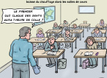 Crise énergétique - on baisse le chauffage !