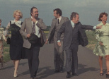 Le Charme discret de la bourgeoisie (Luis Buñuel 1972)