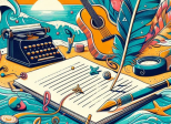 Concours d'écriture multiformat Panodyssey : 'Les plumes vagabondes' 🪶