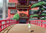 Le voyage de Chihiro (Sen to Chihiro no kamikakushi, Hayao Miyazaki, 2001)