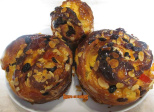 Brioche Cruffin pour Pâques - Recette en vidéo