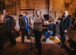 The Delines - The Sea Drift - 2022 - du crépuscule à l'aube.