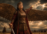 Tomyris — La Lame des Steppes