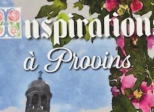 « Inspirations à Provins » : un livre… inspirant