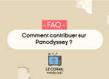 Comment contribuer sur Panodyssey ?
