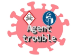Covid politique trouble