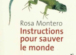Instructions pour sauver le monde