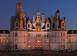 Chambord, un bon plan de Léonard De Vinci ?