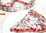 Clafoutis aux framboises - Recette en vidéo 