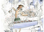 Le roi du barbeuque