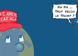 Trump et ses ambitions