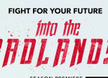 Into the Badlands - Saison 2
