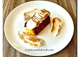 Tarte au citron revisité