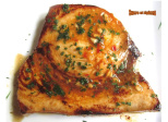 Steaks d'espadon grillés façon thaï