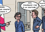 Rachida Dati à la Culture