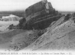Le phare s'écroule au bout de 12 ans