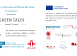 Green Tales : Forum et Concert 2026 à Bruxelles – Institut Cervantes / Green Tales: Forum & Concert 2026 in Brussels – Instituto Cervantes
