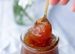 Confiture de roses - Dulceata de tradafiri