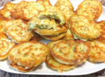 Pancakes aux courgettes - Recette en vidéo 