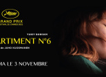 Compartiment n°6 (Hytti Nro 6, Juho Kuosmanen, 2021)