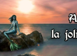 Arima, la jolie sirène