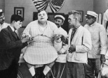 Fatty à la clinique (Good night, Nurse, Roscoe Arbuckle, 1918)
