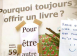 "Pourquoi toujours offrir un livre ?" - bad buzz IKEA - 2013