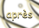 et après ?