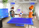 Mesh for Teams : Microsoft déploie prochainement son « métavers »