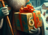 Jour 6 : La légende de Saint Nicolas