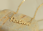 The Power of Personalized Necklaces: Unveiling Sentiments in Customized Jewelry