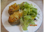 Pommes de terre farcies à la catalane