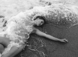Foam Born, par Tatiana Mikhina