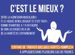 Varier les exercices c'est le mieux ?
