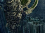 Inspiration visuelle - Chute vertigineuse