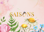 SAISONS - La lettre de Louisa - âge : 13 ans