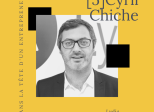 #5 – Cyril Chiche – Lydia – "Lorsque j'ai entendu la phrase "Je te fais un Lydia", j'ai su qu'on tenait quelque chose"