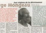 Serge Mongeau