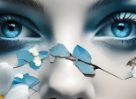 Tes yeux marine