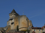 Les marches de Castelnaud