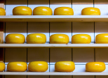 Bâtonnets au fromage de ma maman