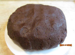 Pâte sablée aux amandes et cacao