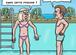 économie d'eau à Brégançon