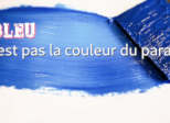 MA.10 Bleu n’est pas la couleur du paradis !