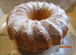 Gâteau de Savoie