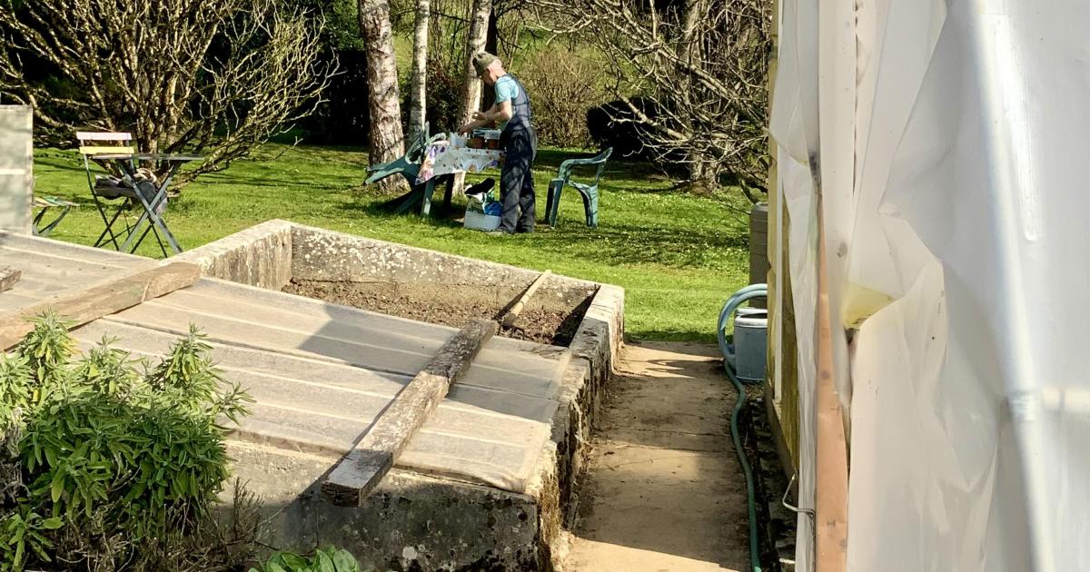 Le Jardin du Samedi 
