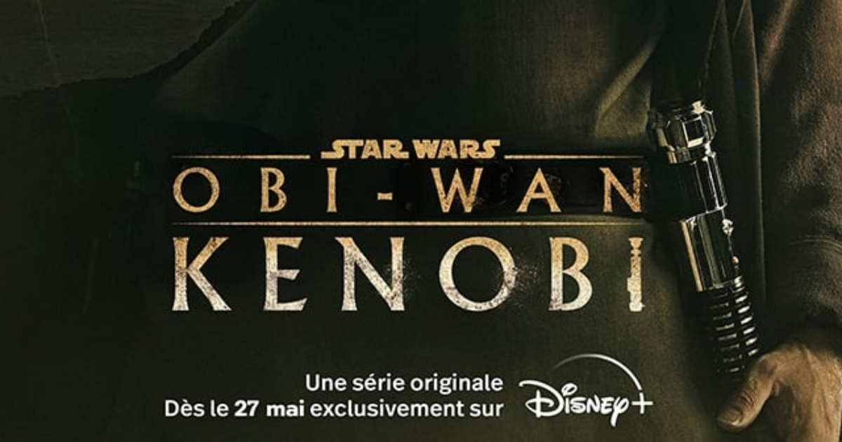 Obi-Wan Kenobi - Mini-série